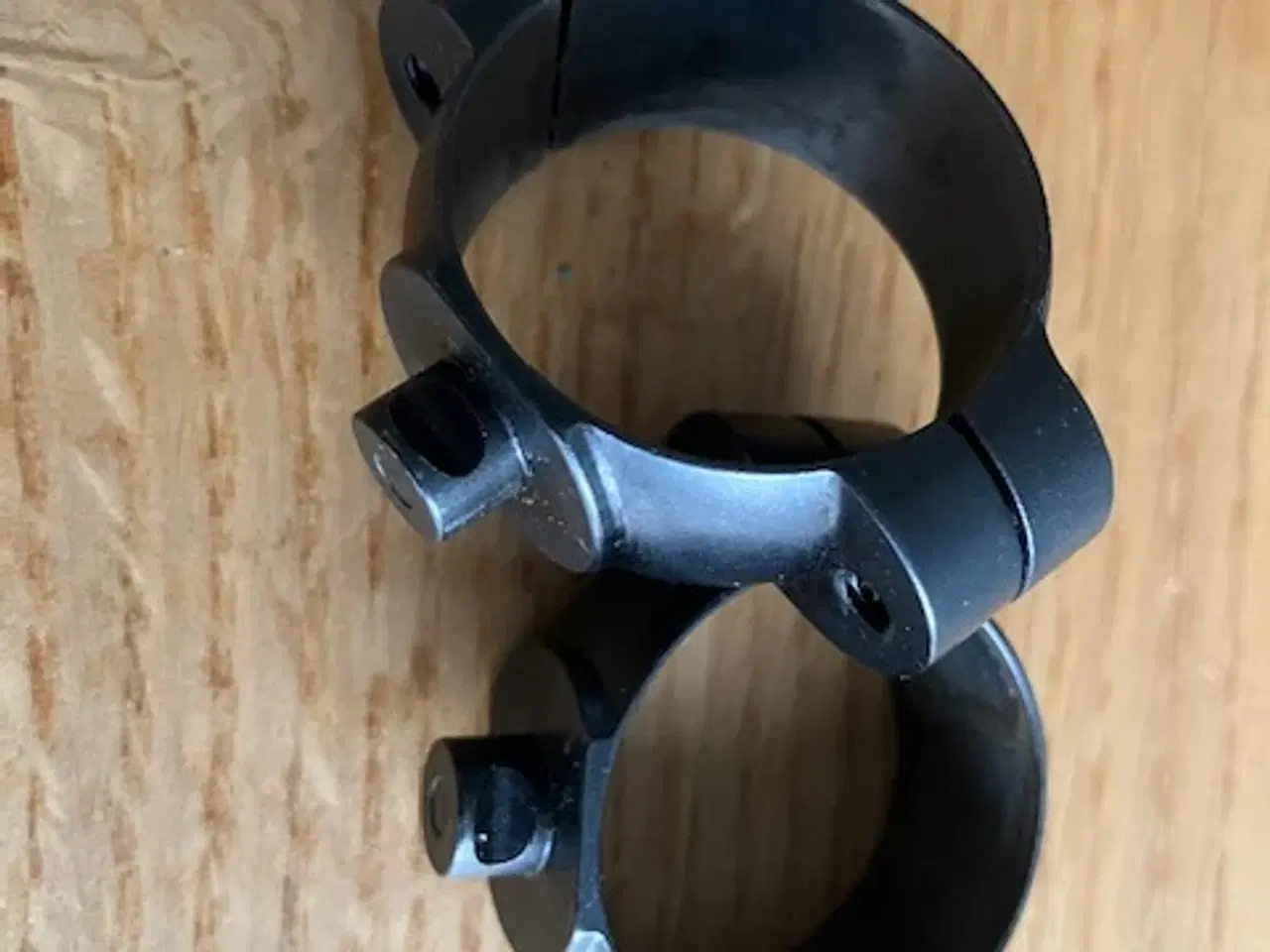 Billede 7 - Leupold QR baser og ringe