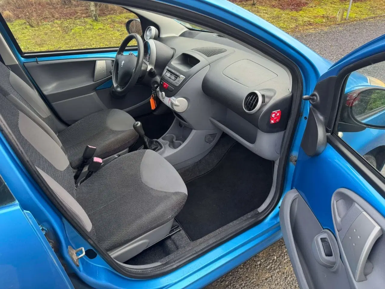 Billede 13 - Peugeot 107 1,0 Comfort