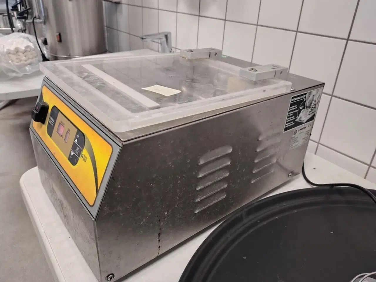 Billede 3 - Vacuumpakker LAVEZZINI