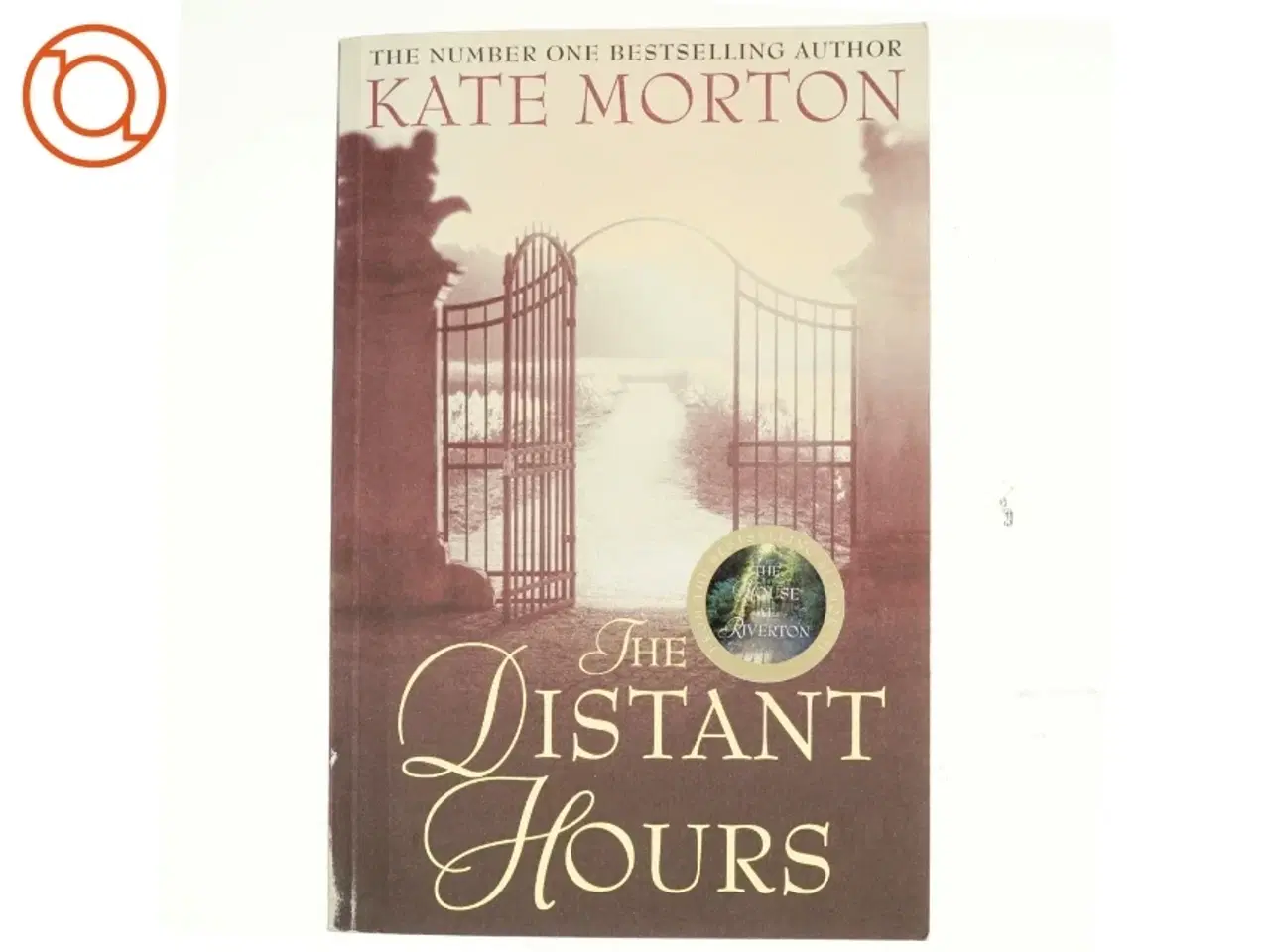 Billede 1 - The distant hours af Kate Morton (Bog)