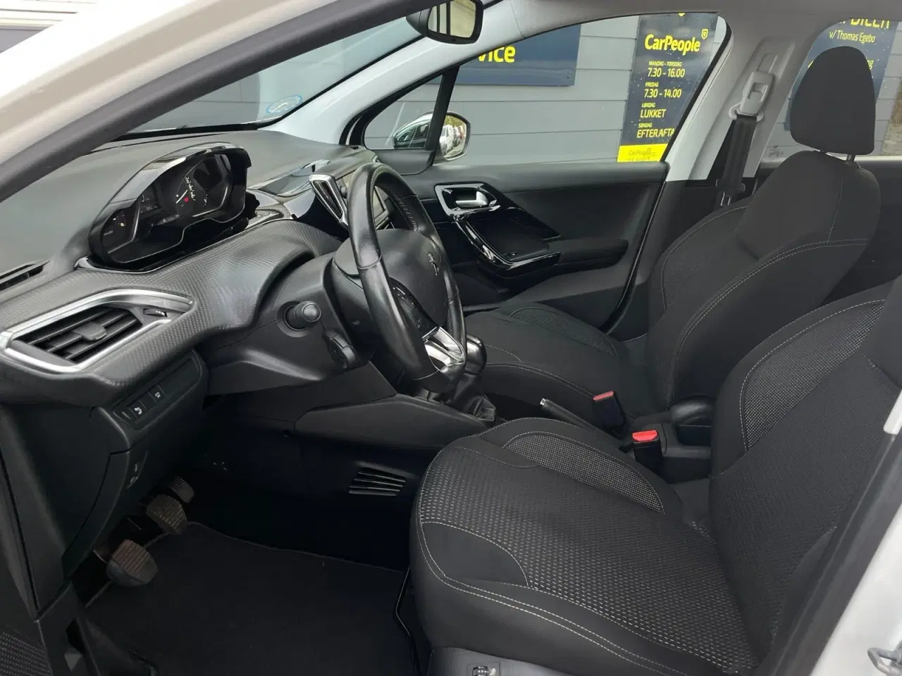 Billede 11 - Peugeot 208 1,5 BlueHDi 100 Prestige