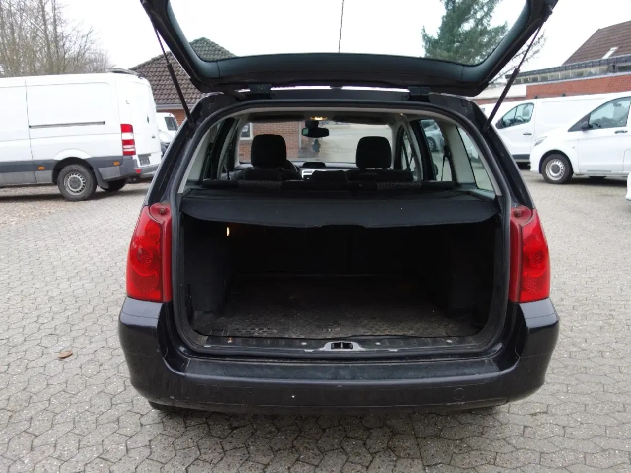 Billede 12 - Peugeot 307 1,6 Collection stc.