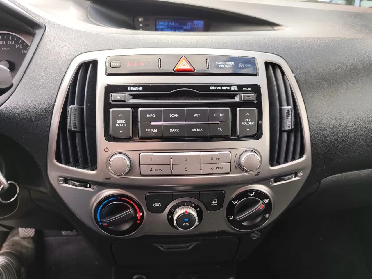 Billede 8 - Hyundai i20 1,25 Comfort