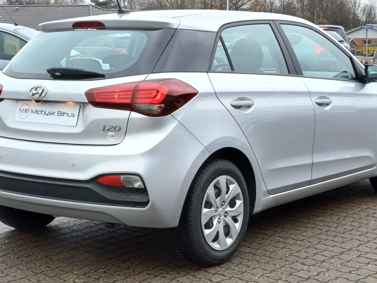 Billede 5 - Hyundai i20 1,0 T-GDi Advanced DCT