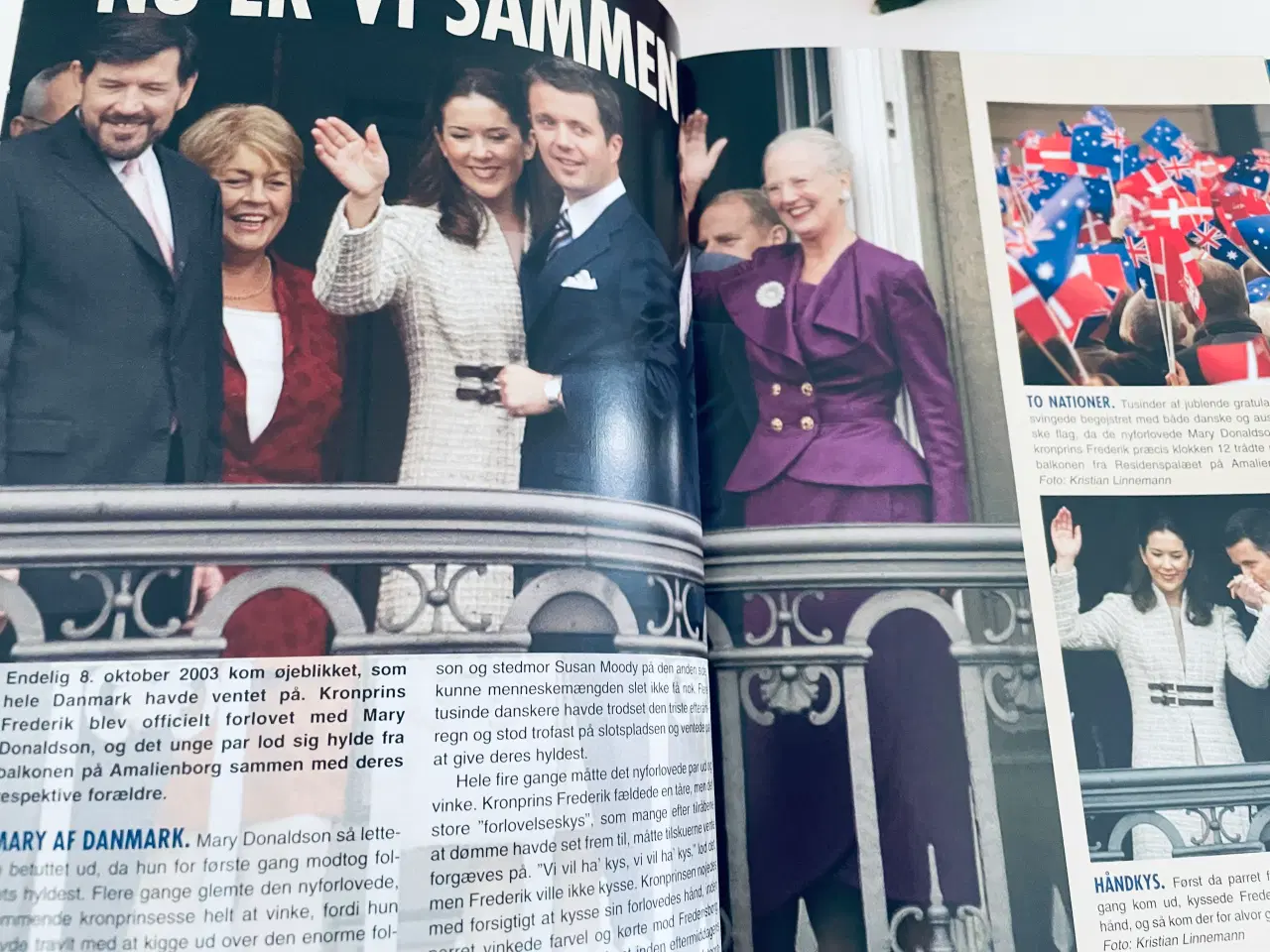 Billede 7 - Kongefamilien 2003