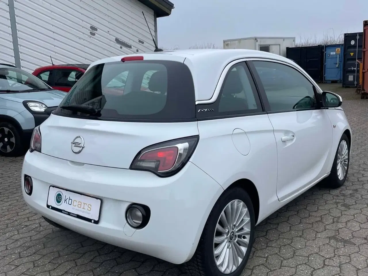 Billede 7 - Opel Adam 1,0 T 90 Glam SwingTop