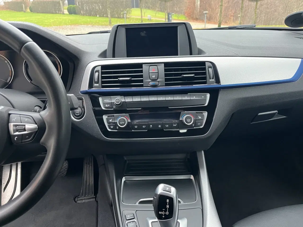 Billede 12 - BMW 120d 2,0 M-Sport aut.