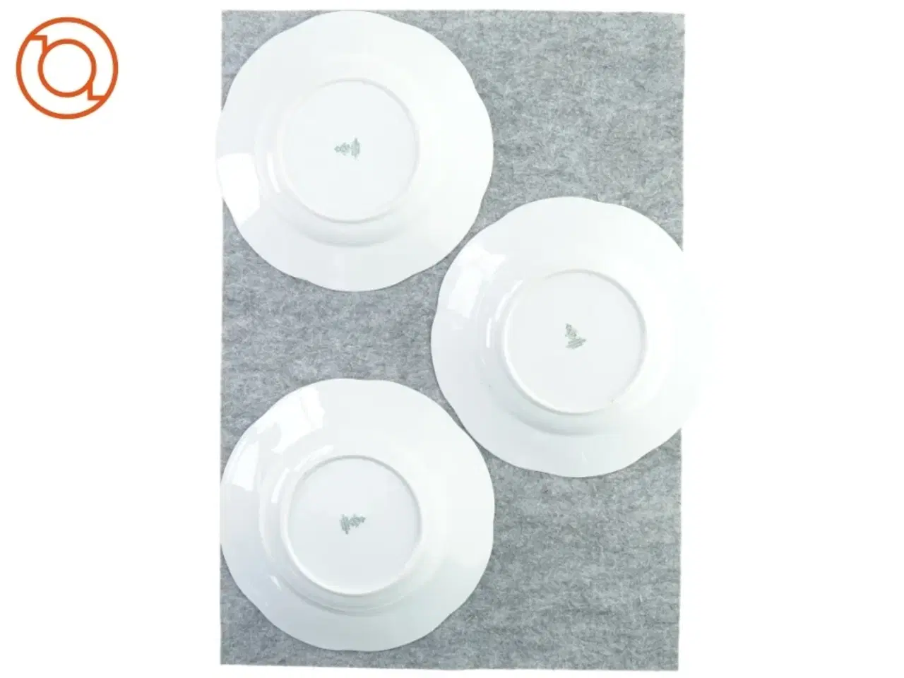 Billede 4 - Dybe tallerkner fra Pt Bavaria Tirschenreuth (str. 25 cm)