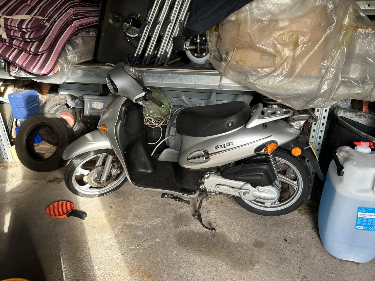 Billede 2 - Kymco People