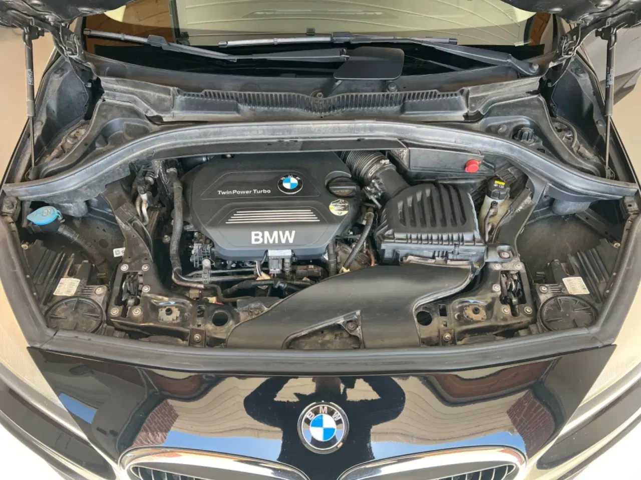 Billede 13 - BMW 220d 2,0 Gran Tourer Advantage aut.