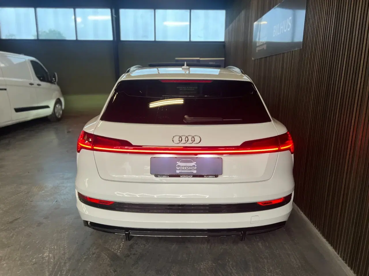 Billede 6 - Audi e-tron 55 S-line quattro
