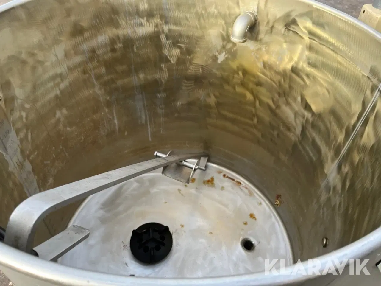 Billede 11 - Mælketaxa Calvex Holm & Laue