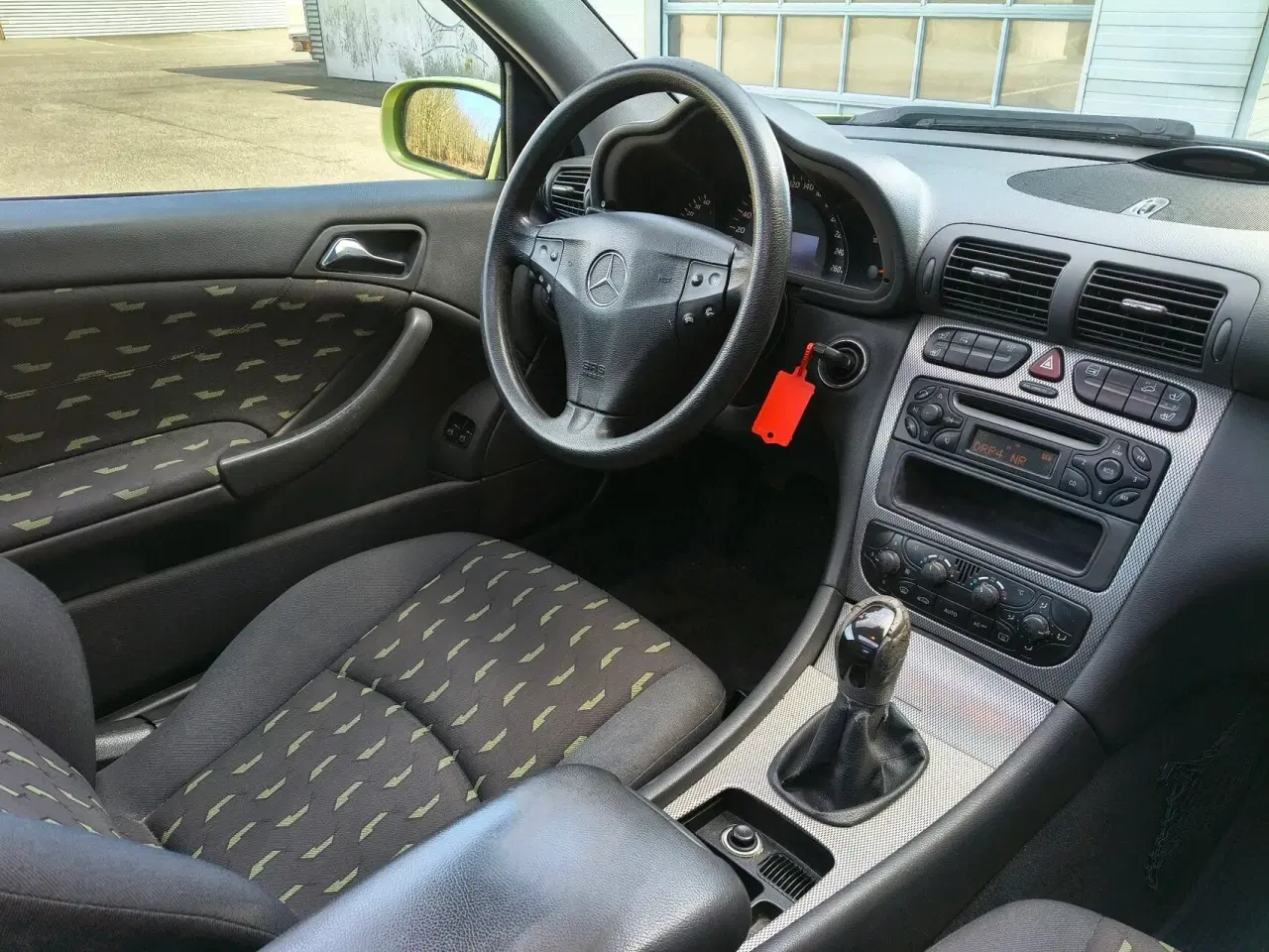 Billede 14 - Mercedes-Benz C200 d 2,2 CDI 122HK 3d 6g