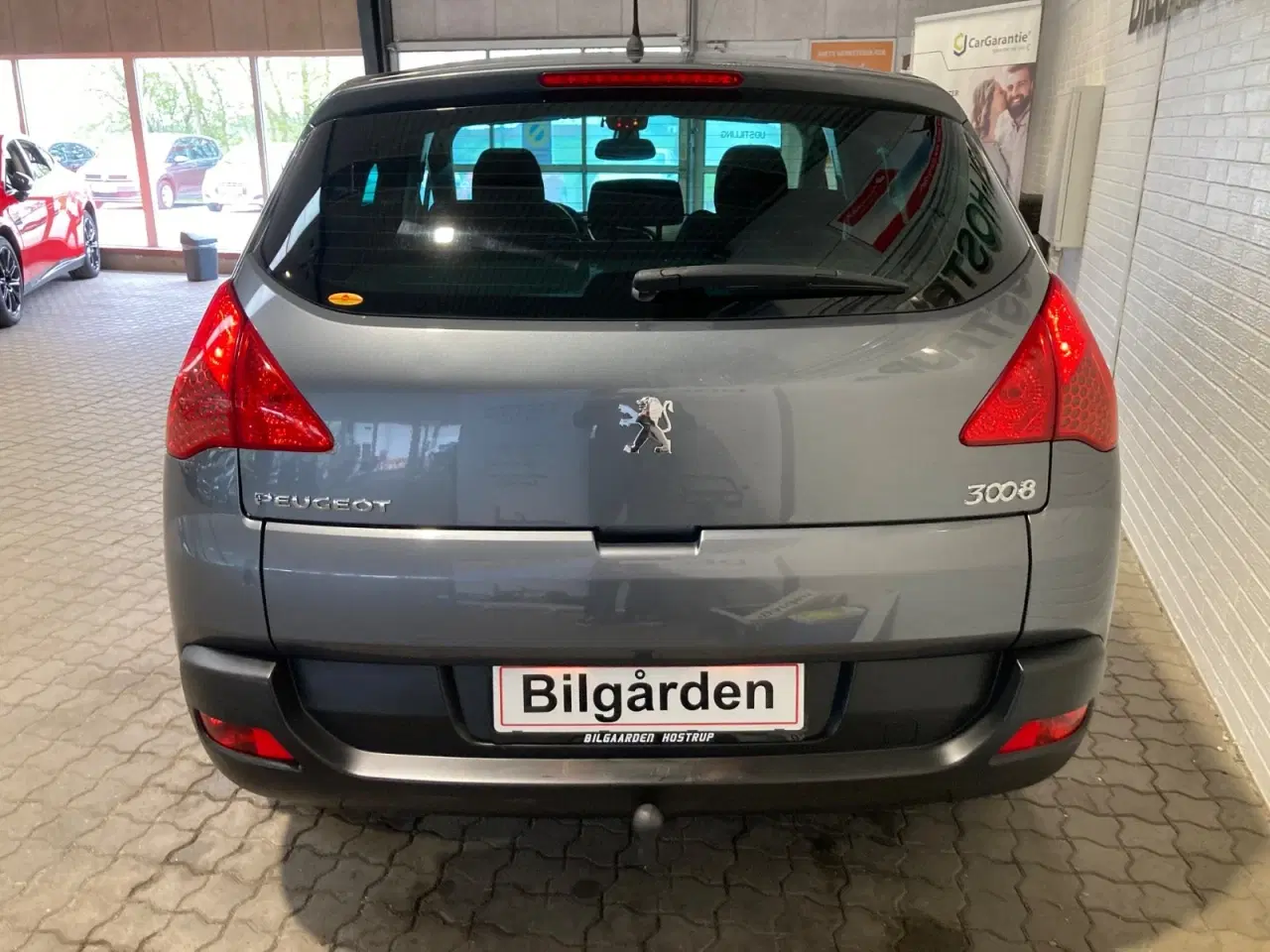 Billede 5 - Peugeot 3008 2,0 HDi 150 Premium+
