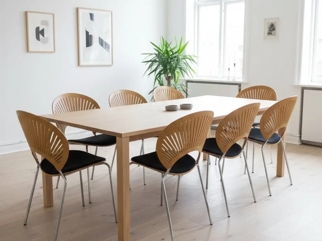 Billede 2 - Fredericia Furniture | Trinidad Stol