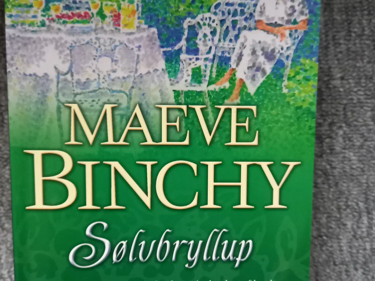 Billede 9 - Maeve Binchy - Bøger