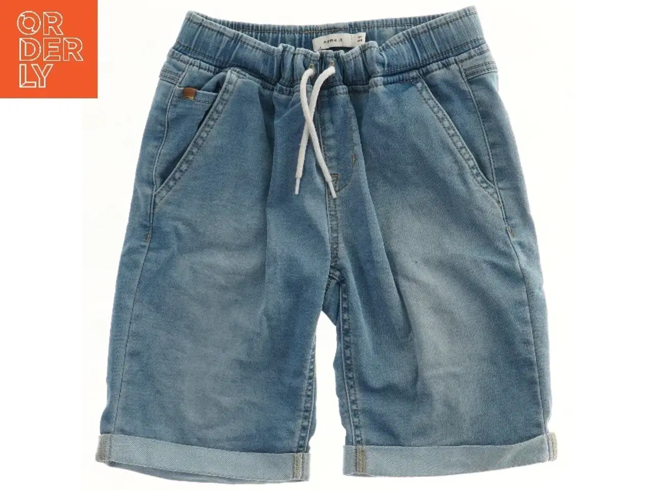 Billede 1 - Name it Denim shorts (str. 140)