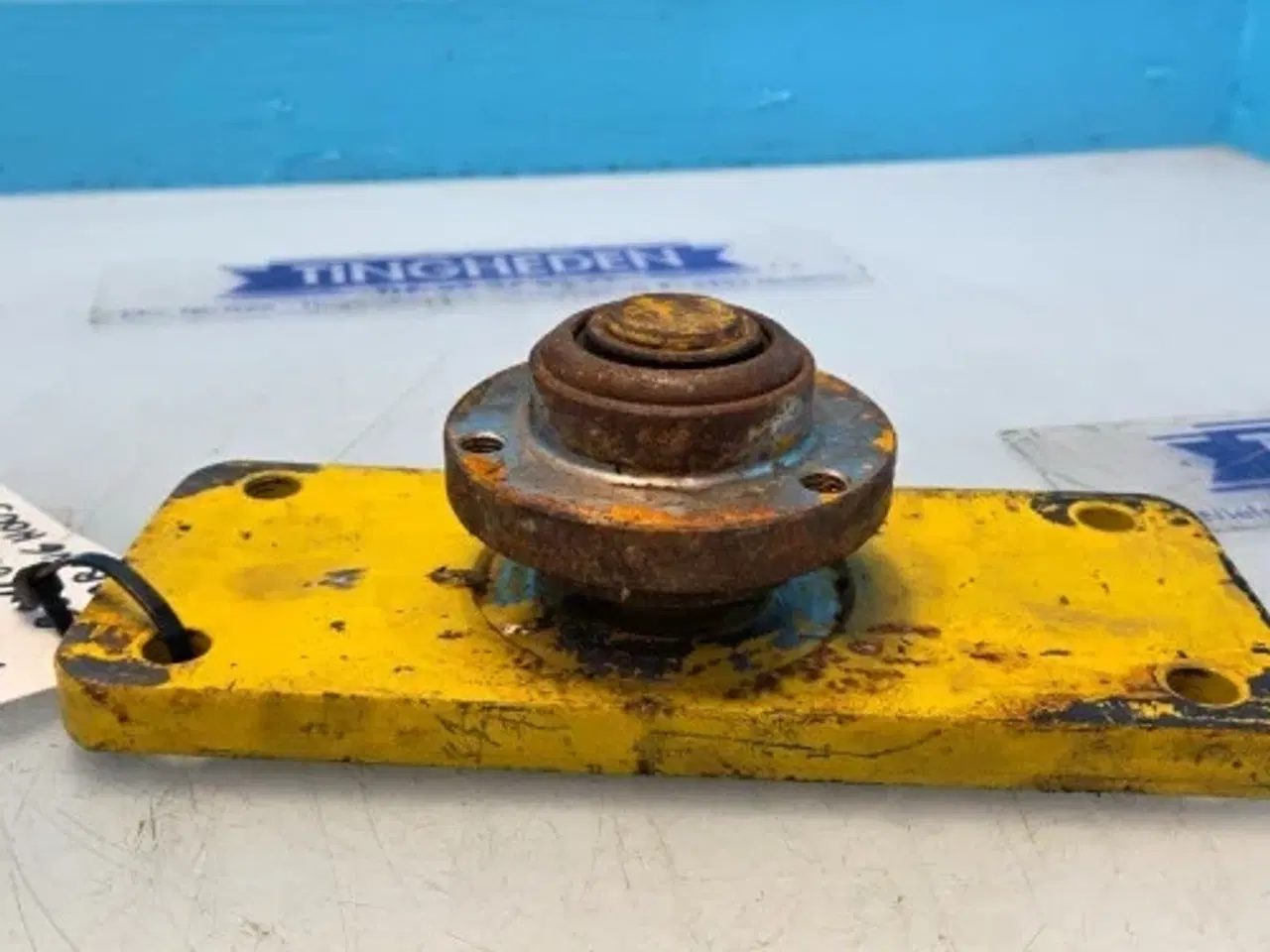 Billede 6 - New Holland TX66 Plade L. 9811085