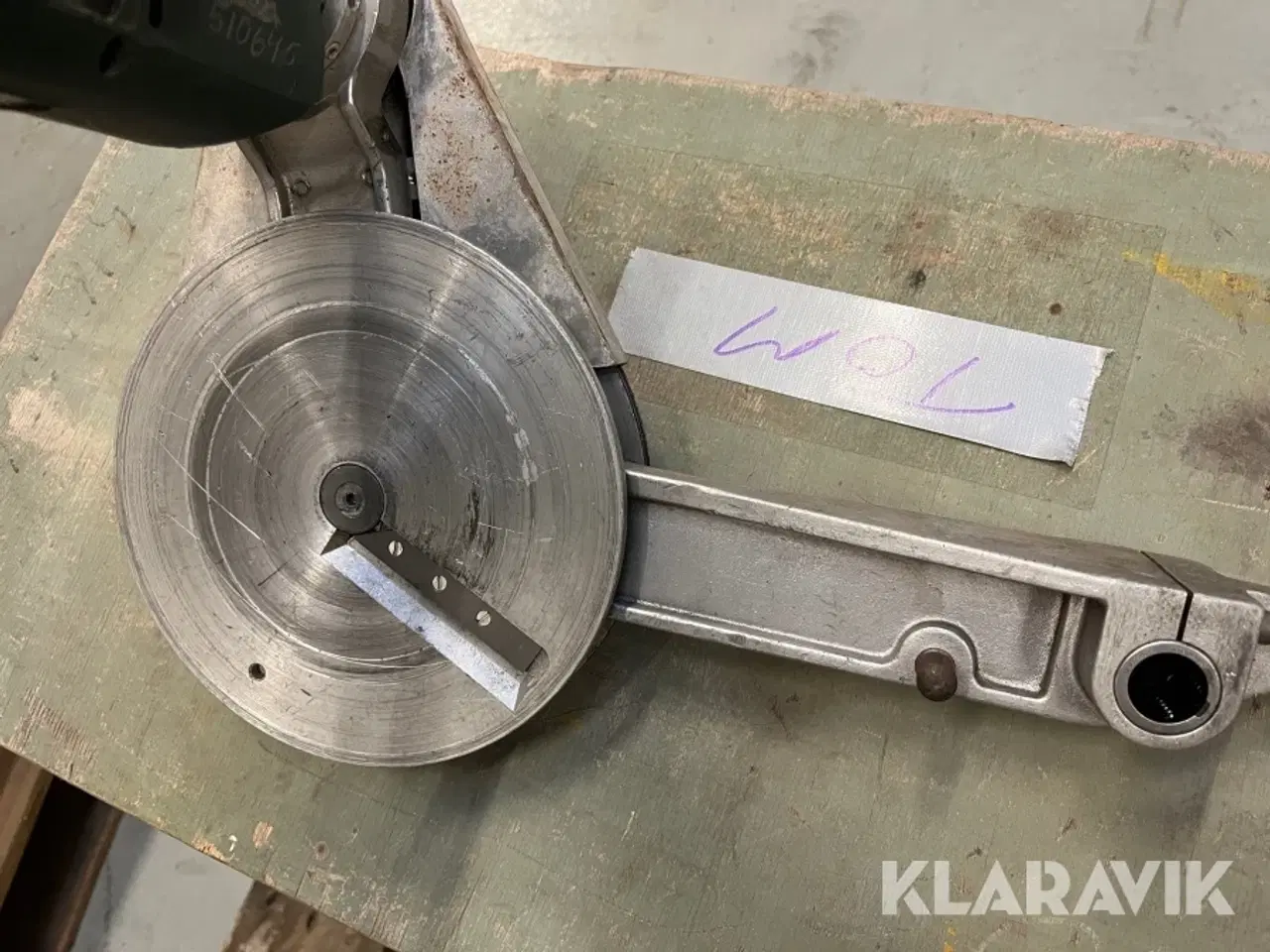 Billede 6 - Plastiksvejser Bosch & Geberit