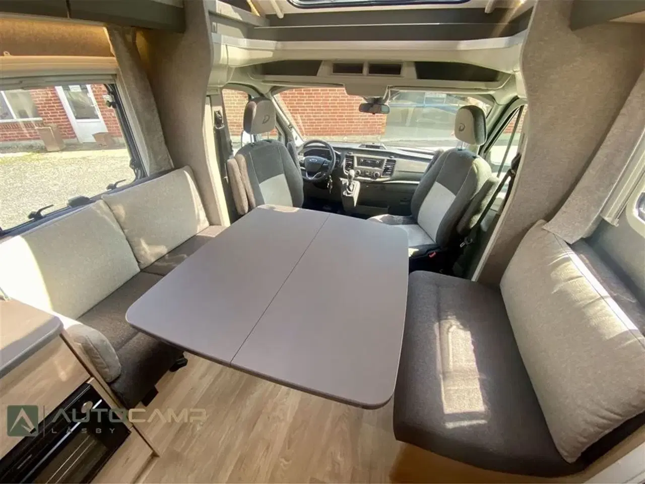 Billede 9 - 2023 - Dethleffs Just GO T7055 DBL AUT.