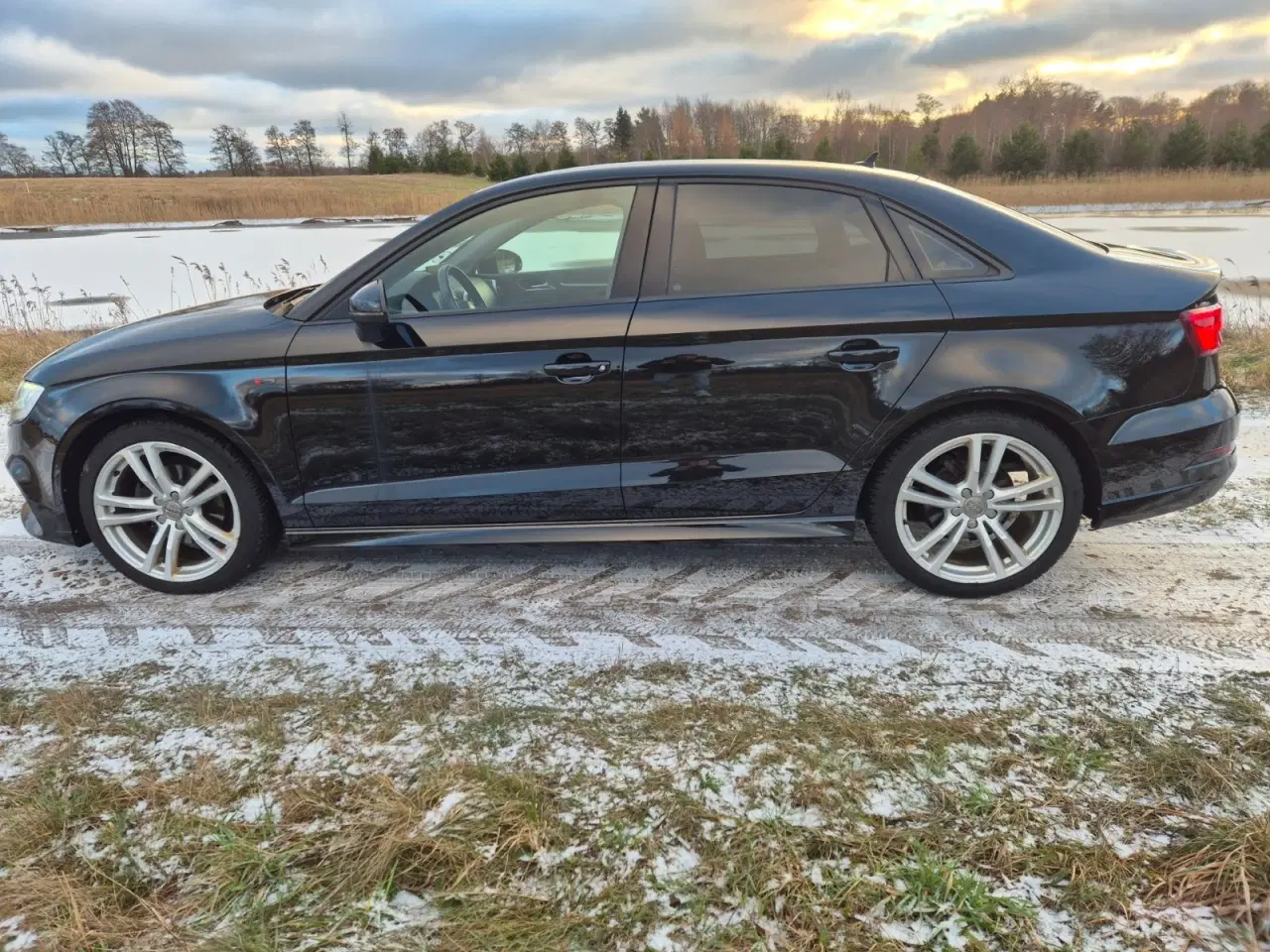 Billede 4 - Audi A3 30 TDi S-line S-tr.