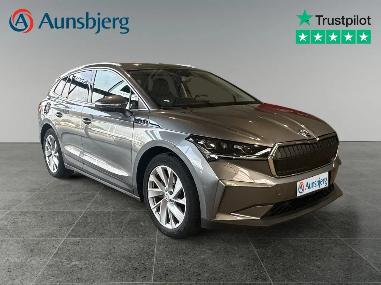 Billede 5 - Skoda Enyaq 60 iV Lounge