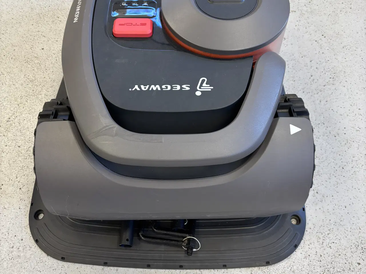 Billede 3 - Segway H500E sælges