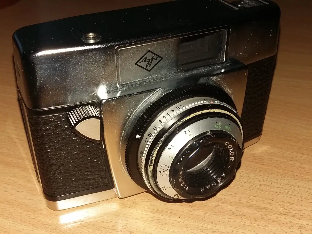 Billede 5 - Vintage Agfa Silette Rapid 1.