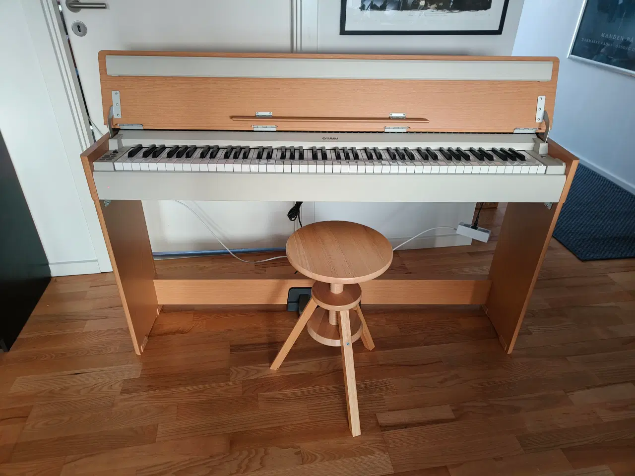 Billede 1 - Yamaha elektronisk klaver