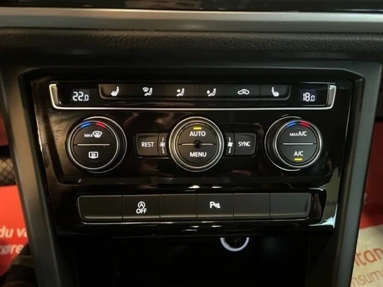 Billede 11 - VW Touran 1,4 TSi 150 Comfortline DSG 7prs