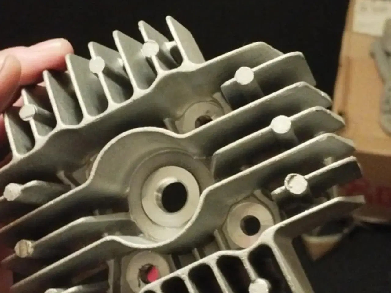 Billede 7 - Puch Maxi k/p tun dele