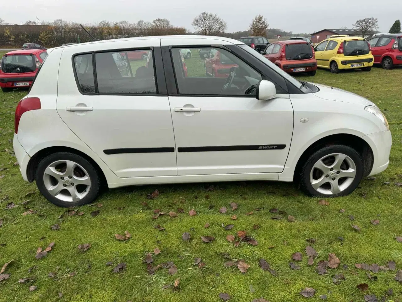 Billede 8 - Suzuki Swift 1,3