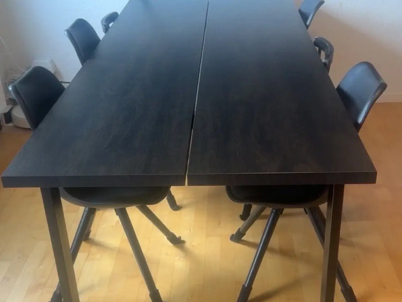 Billede 1 - Spisebord ikea udgået farve