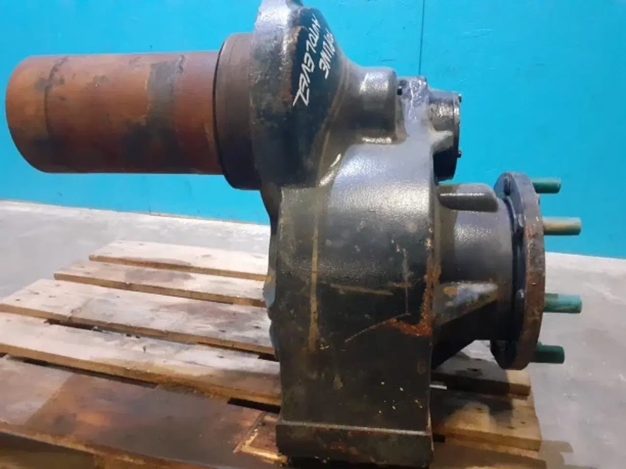 Billede 13 - Deutz Fahr Topliner Slutdrev