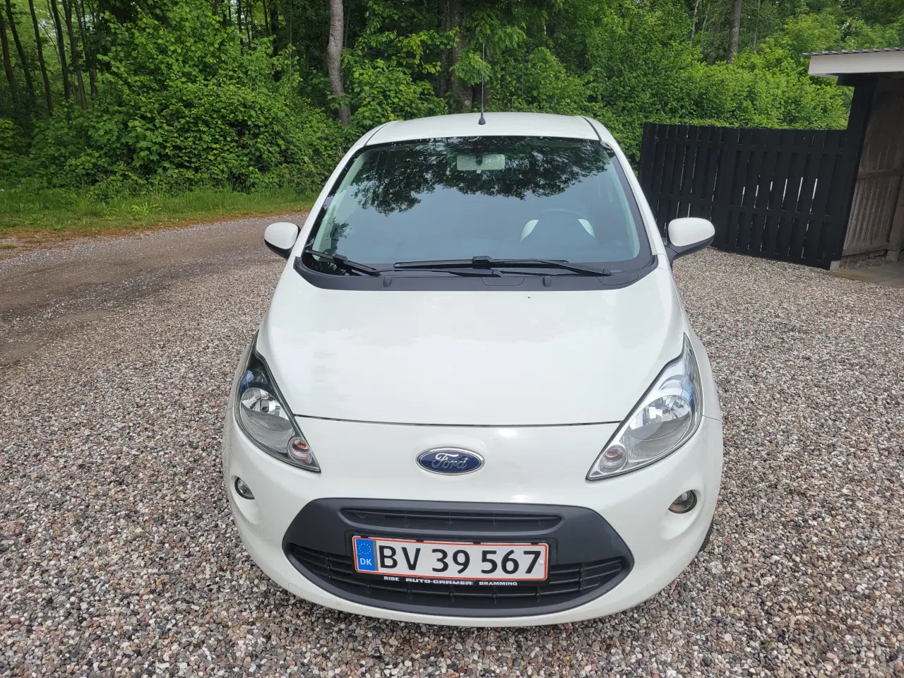Billede 6 - Ford Ka Titanium - meget velholdt