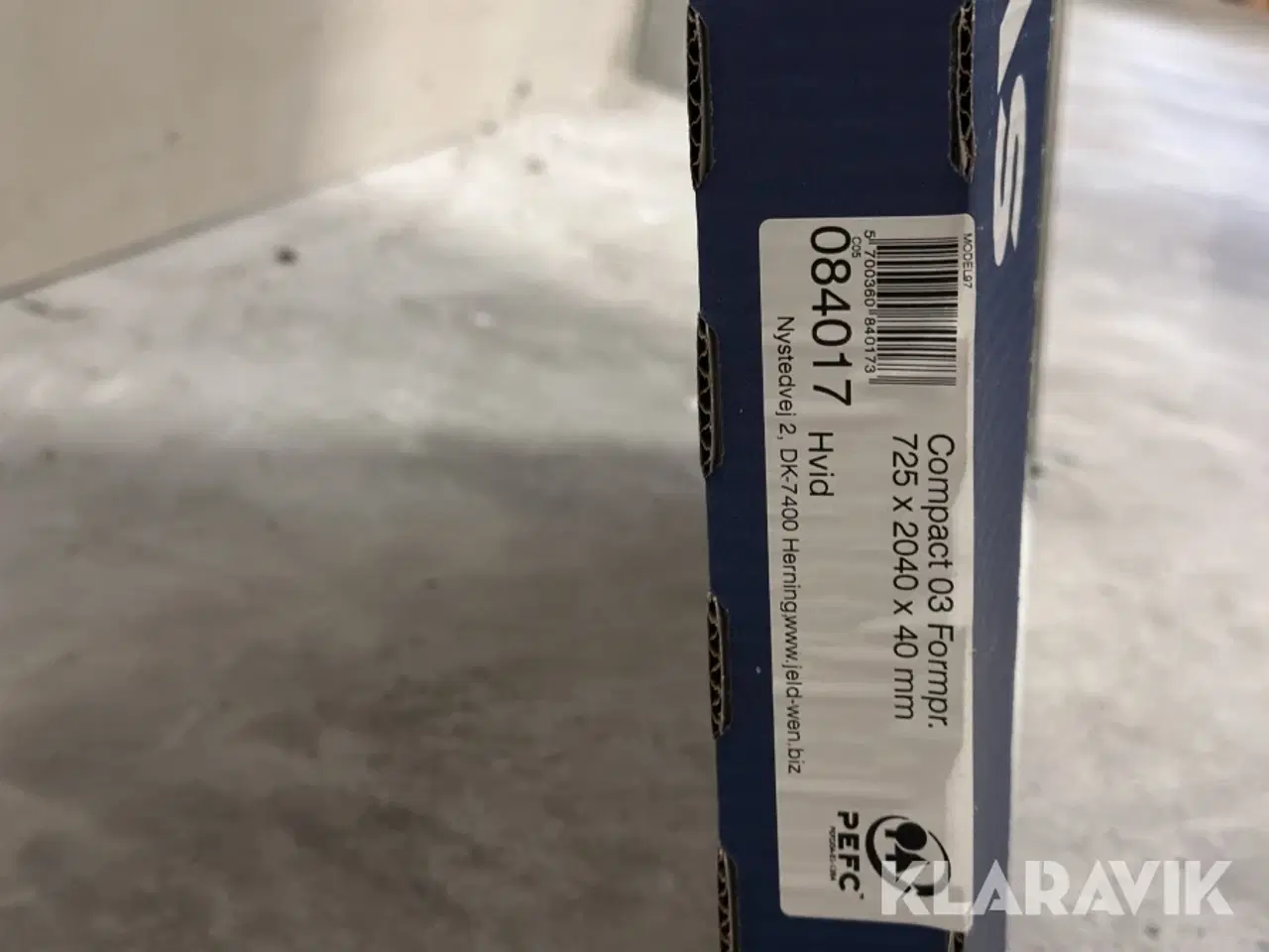 Billede 5 - Compact 03 swedoor M8