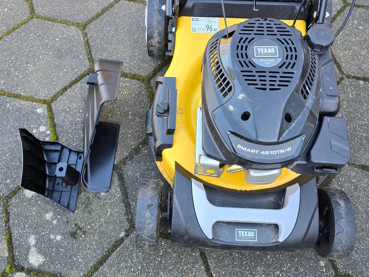 Billede 1 - Texas smart 4610 TR/W