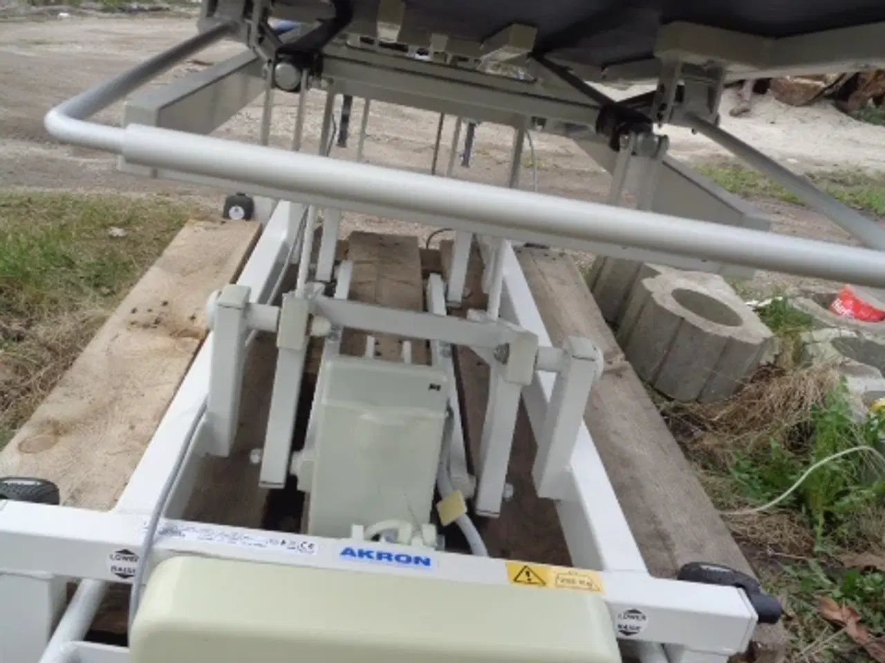 Billede 3 - Massagebriks