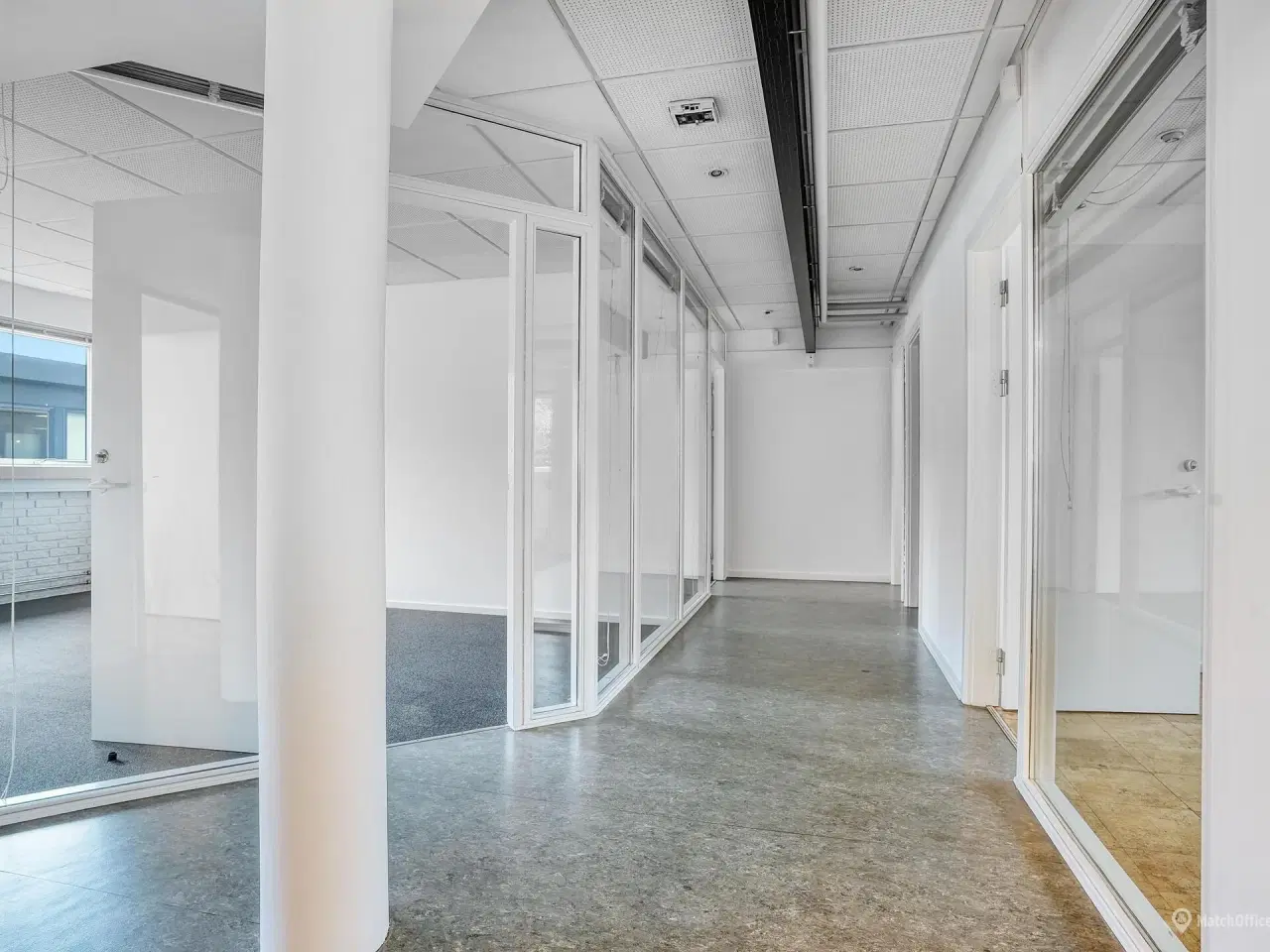 Billede 7 - Stort og flot lejemål velbeliggende i et eftertragtet erhvervsområde i Vallensbæk.