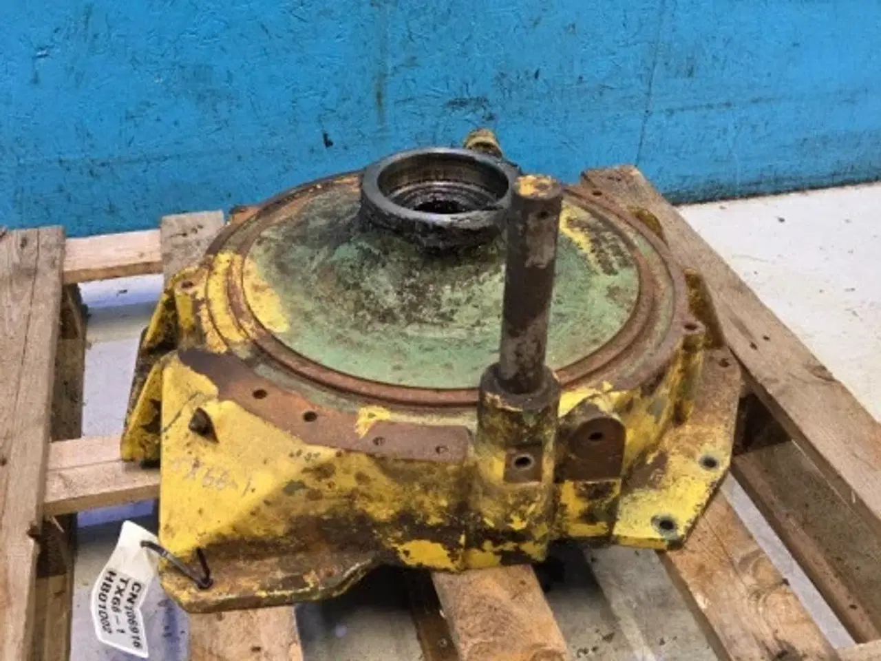 Billede 2 - New Holland TX66 Transmission Hus 84807834