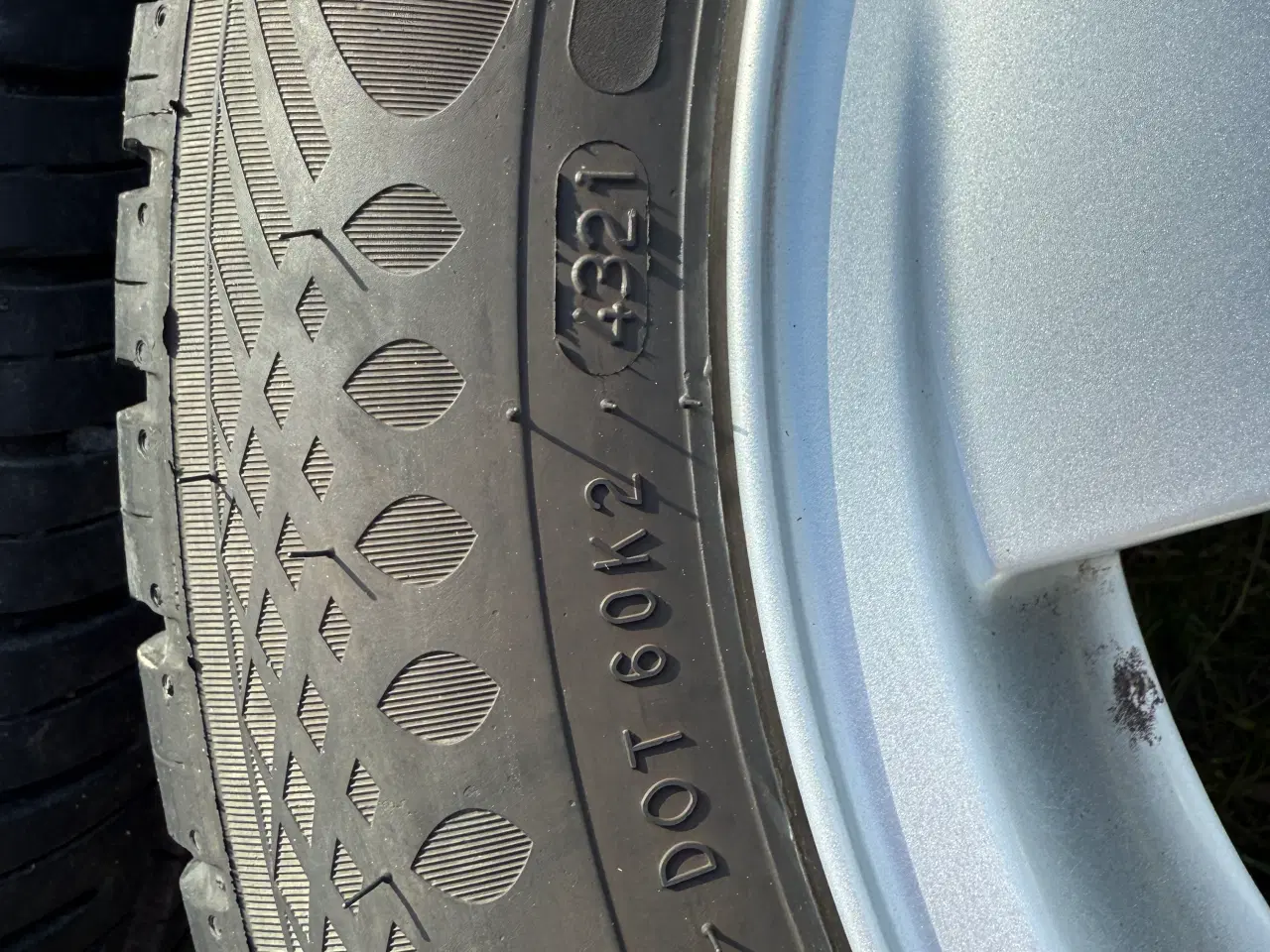 Billede 8 - 14" orig. alu til Skoda Fabia 2000-2007