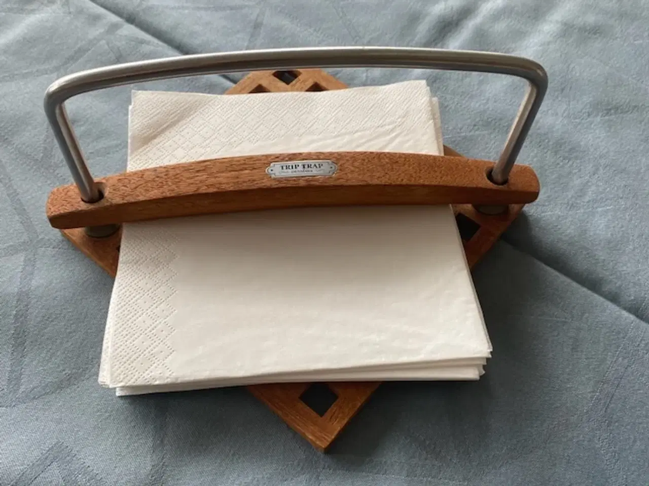 Billede 2 - TripTrap Servietholder
