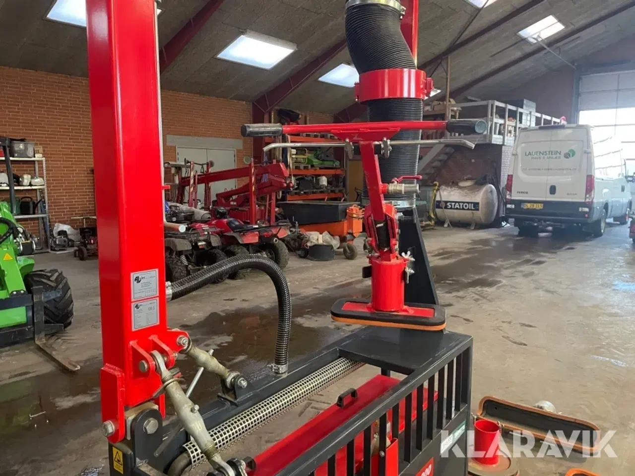 Billede 10 - Vakuumløfter Blazer 2000