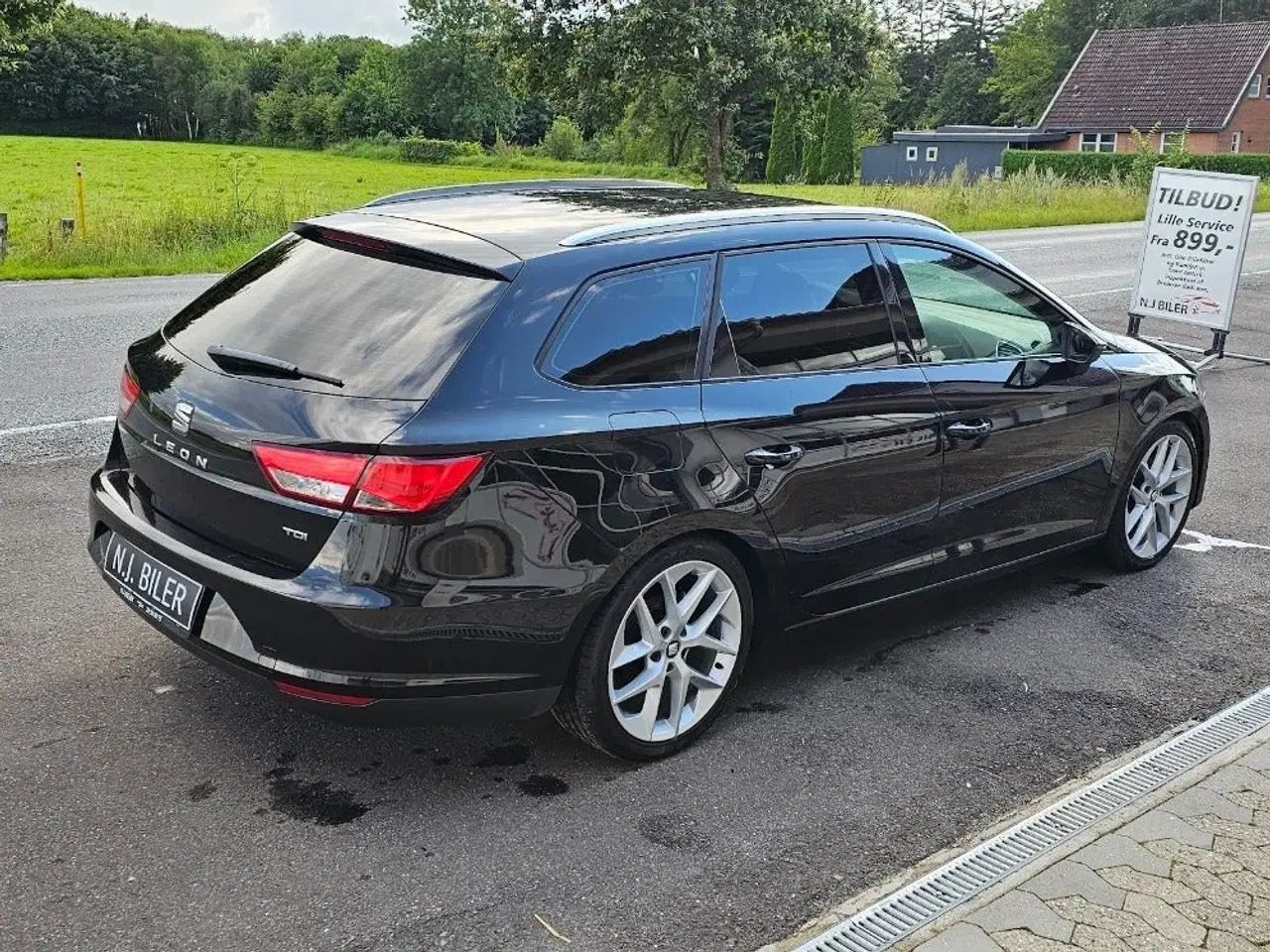 Billede 8 - Seat Leon 1,6 TDi 110 Style