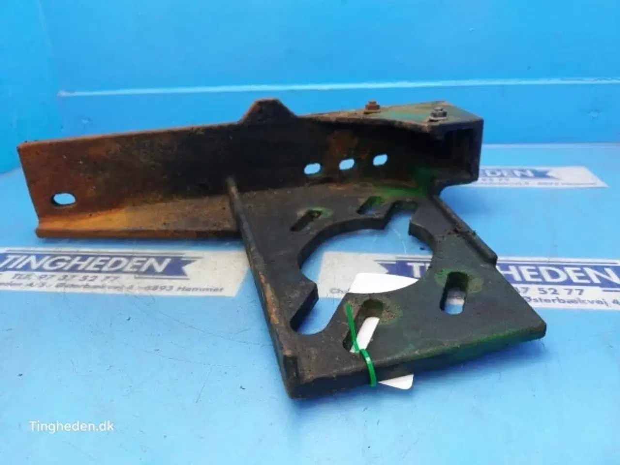 Billede 7 - John Deere 9780 Support H166151