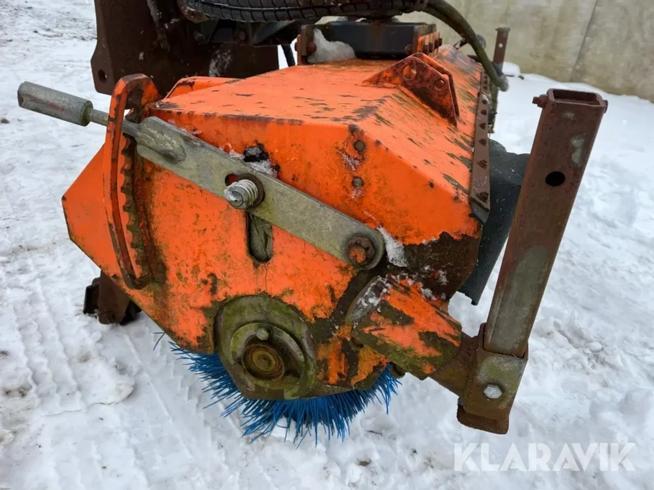 Billede 10 - Kost Tuchel Plus P1 150 H 560