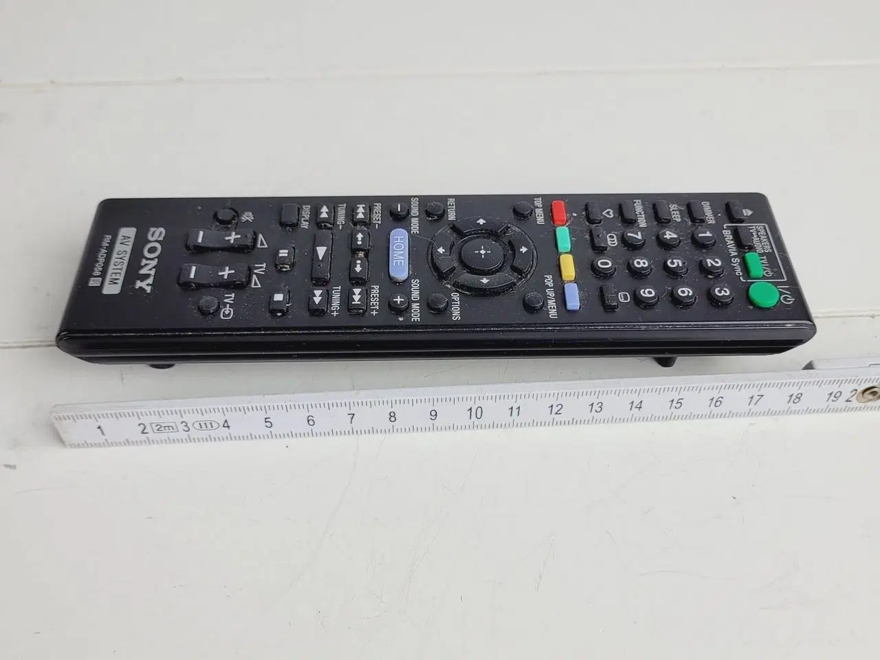 Billede 4 - ⭐️ - Original Sony Fjernbetjening RM-ADP058 