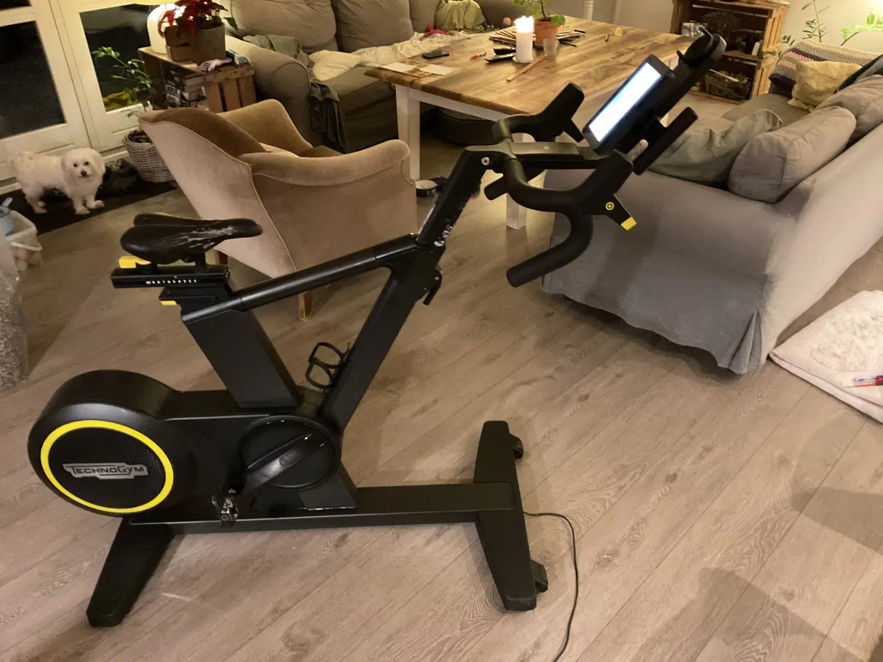 Billede 3 - Spinningcykel