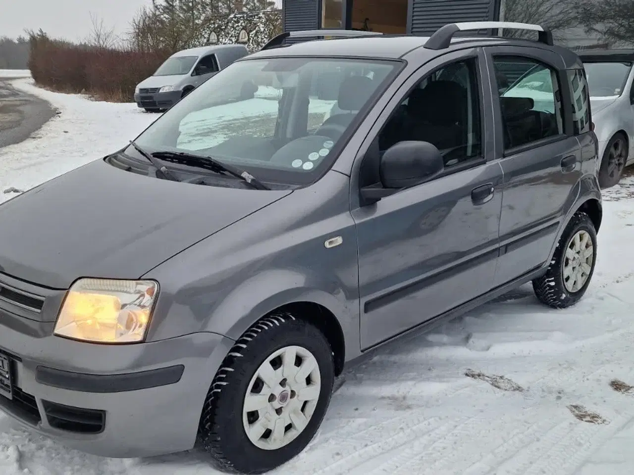 Billede 1 - Fiat Panda 1,2 69 Dynamic