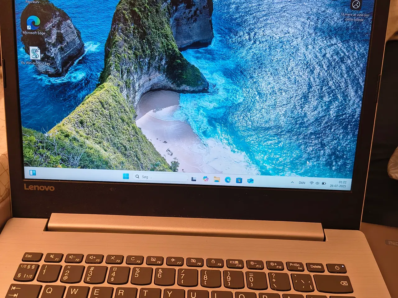 Billede 6 - Billig studie pc